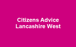 Citizens Advice Lancashire West