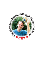 CRY - The Matthew Hesmondhalgh Memorial Fund