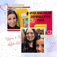 Wyre and Fylde Community Defibrillators Fund