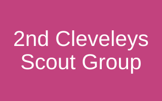 2nd Cleveleys Scout Group